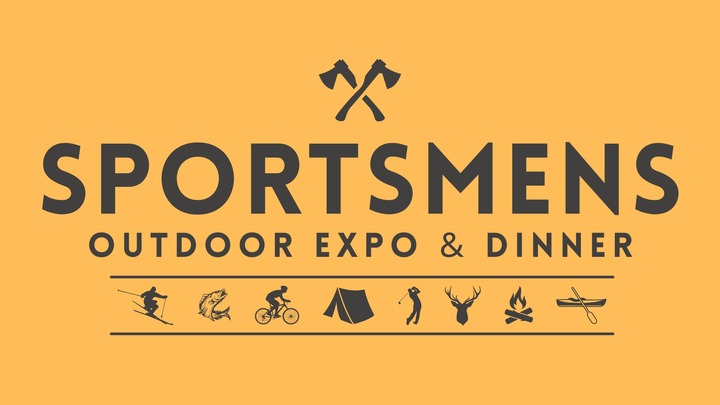 Sportsmen's Outdoor Expo & Dinner logo