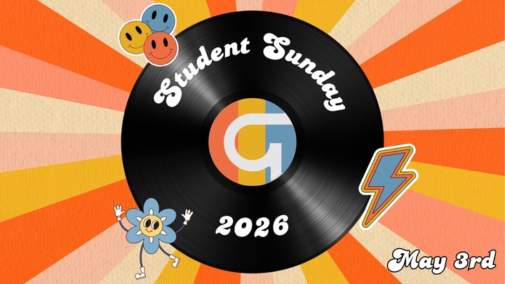 Student Sunday  logo
