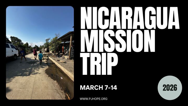 Nicaragua Mission Trip logo