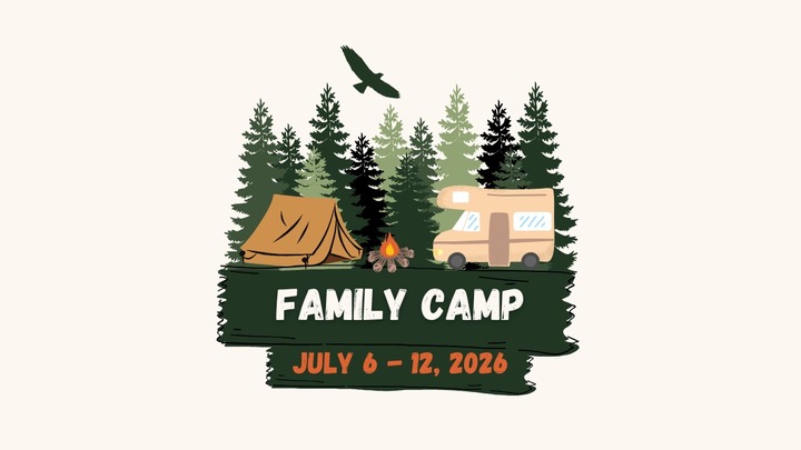 CCOGM FAMILY CAMP logo