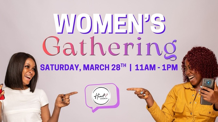 Women's Meetup (Tribe Gathering) logo