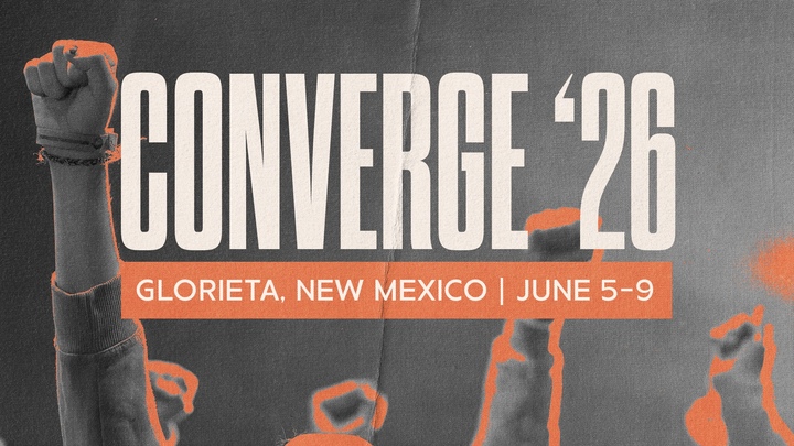 CONVERGE Summer Camp 2026 | 6th - 12th Grade logo