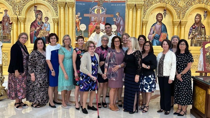 Ladies Philoptochos Society logo