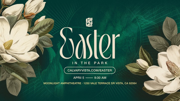 EASTER in the Park! logo