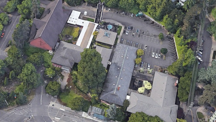 Reimagining Space: Congregational Engagement Sessions logo