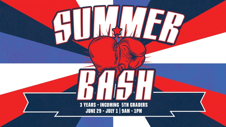 CTZN Kids Summer Bash 2026 - Albuquerque logo