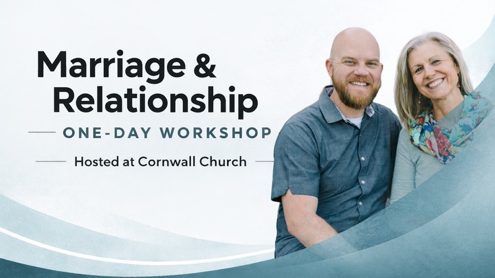 Marriage & Relationship One-Day Workshop logo