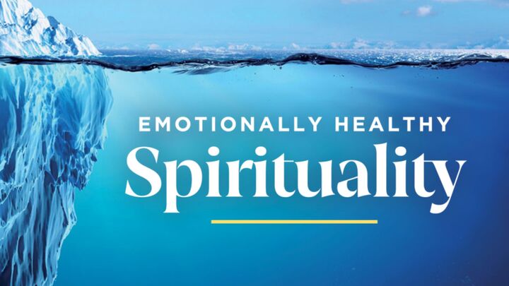 Spring Seminar | Emotionally Healthy Spirituality logo
