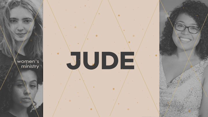 Women's Bible Study - Jude (Rialto Campus) logo image