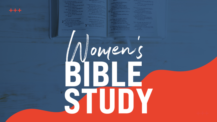 Women's Bible Study Spring 2026 (Millard) logo