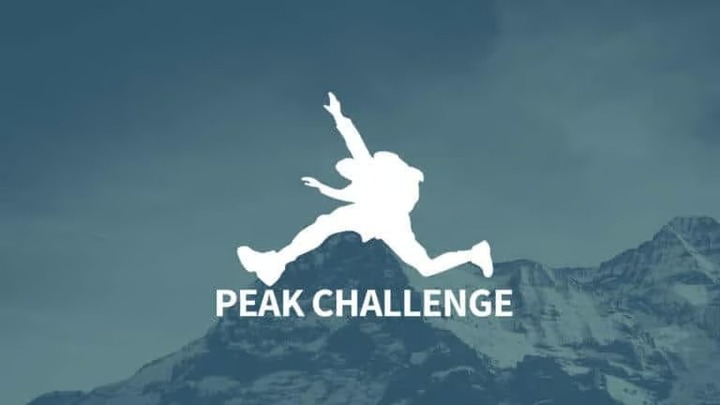 Peak Challenge 2026 logo