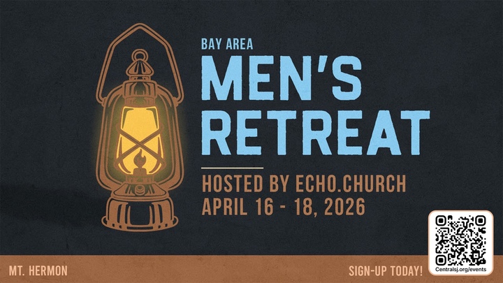Men's Retreat 2026 logo
