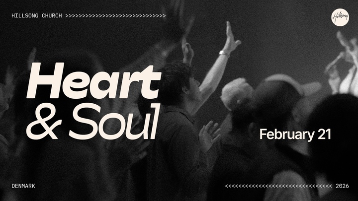 Heart & Soul Saturday  logo