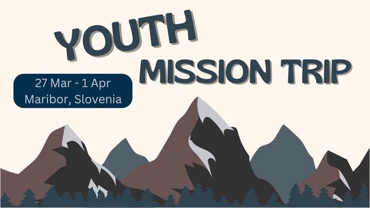 Slovenia Mission Trip logo