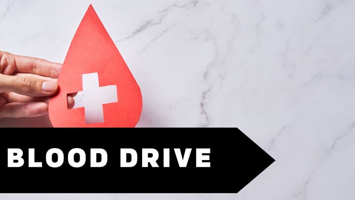 Blood Drive logo