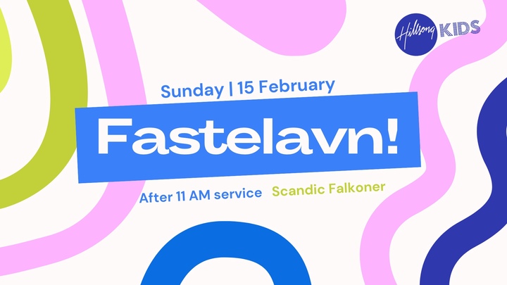Hillsong Kids Fastelavnsfest (COPENHAGEN) logo