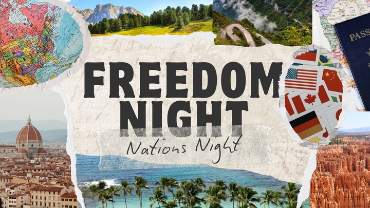 Freedom Night logo