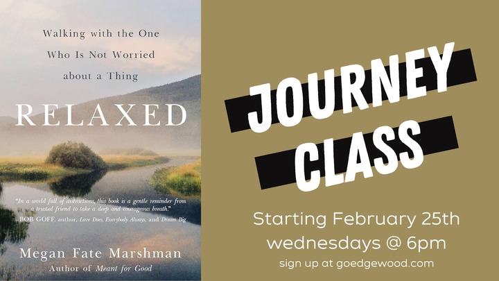 "Relaxed" Journey Class logo