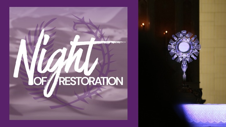 Night of Restoration logo