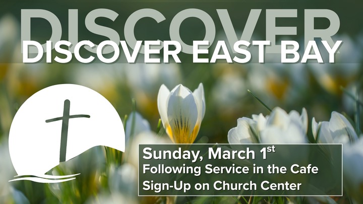 Discover East Bay logo