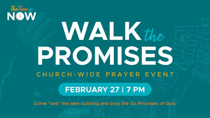 Walk the Promises logo