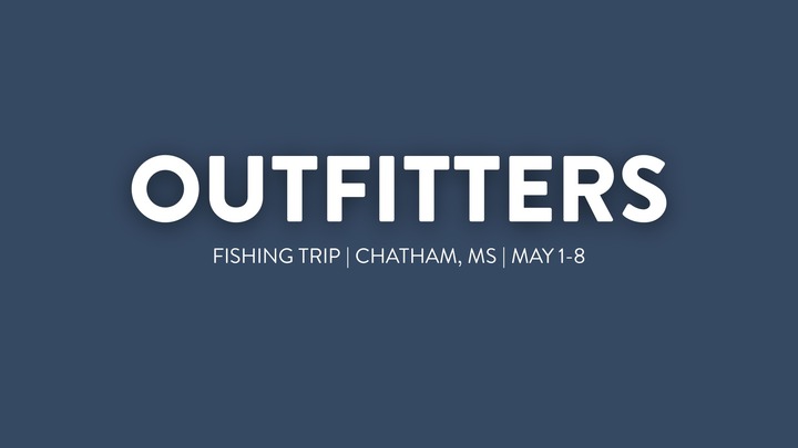 Granbury » Mississippi Outfitters Fishing Trip logo