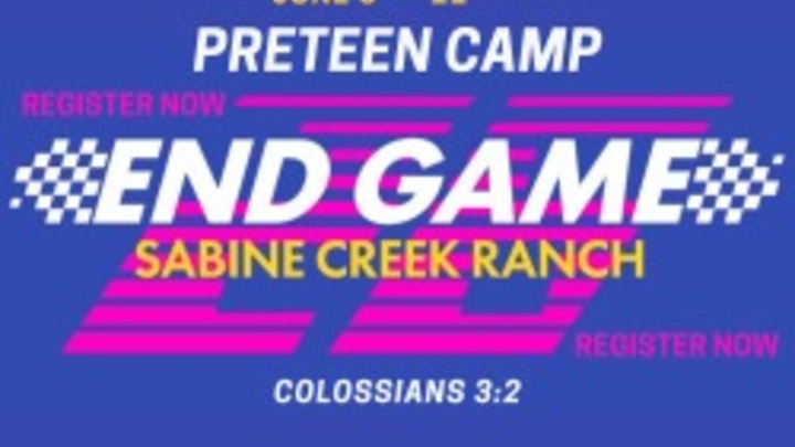 Sabine Creek Summer Camp [2025.05.CM] logo