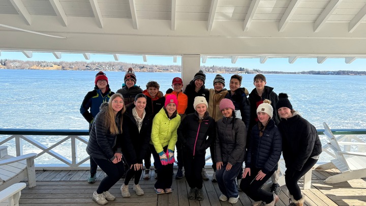 Confirmation Class Retreat