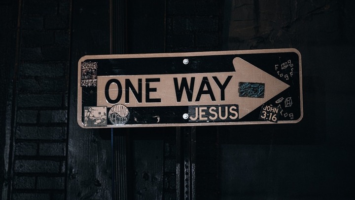 How to Live a Christian Life: Become Class logo