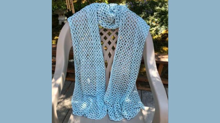 Prayer Shawl Ministry Informational Meeting logo