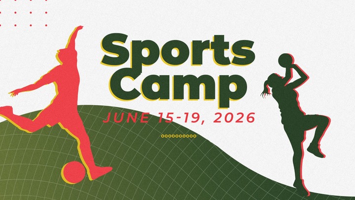 2026 Summer Sports Camp logo