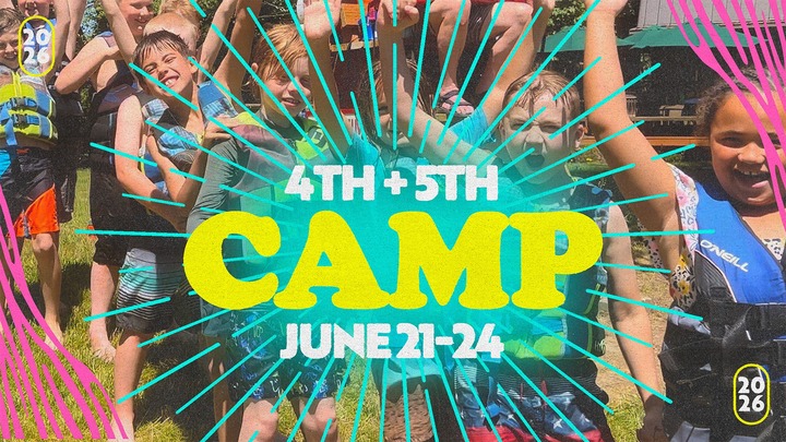 4th/5th Grade Camp at Tadmor logo