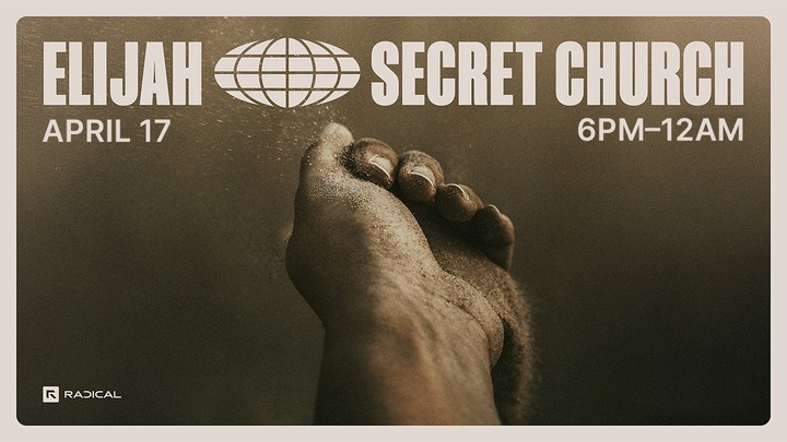 Secret Church 2026 logo