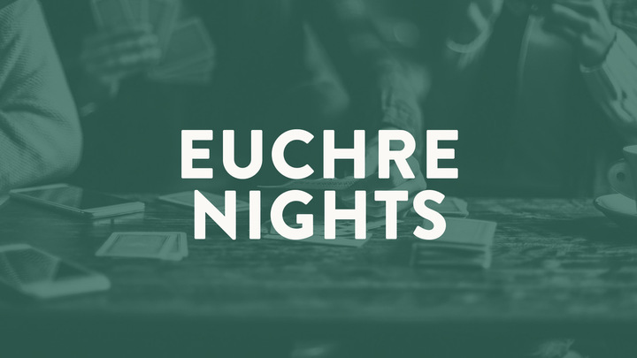 Euchre Night logo