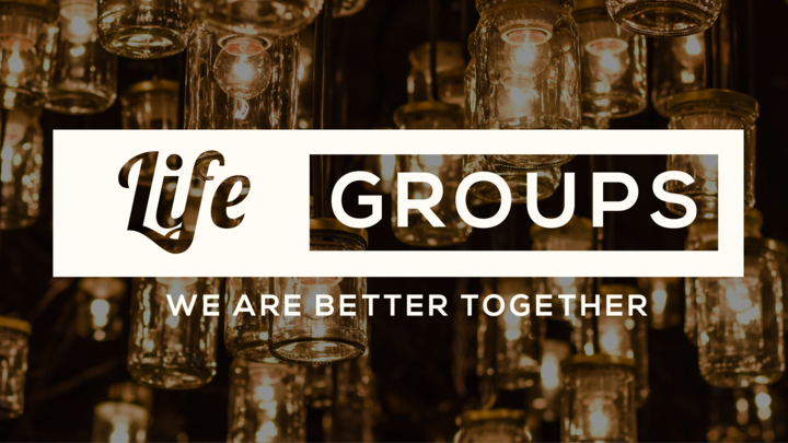 Life Group Launch Party logo image