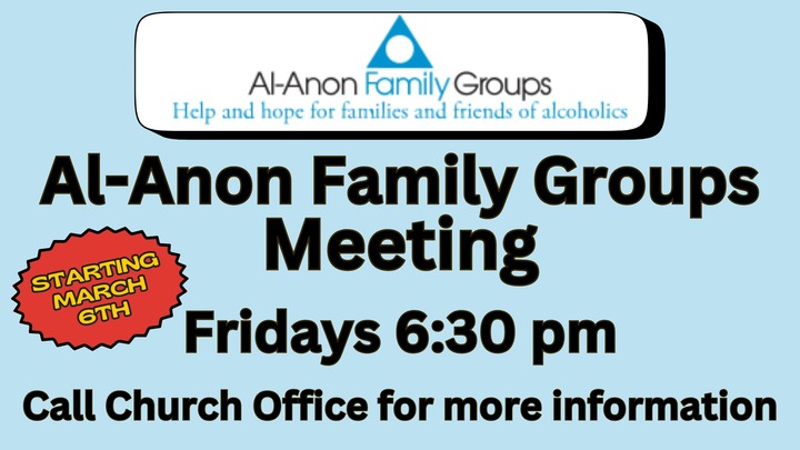 Al-Anon Meeting logo