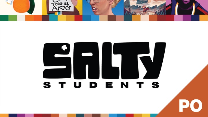 Salty Students | Port Orange  logo