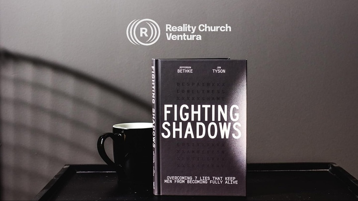 Men's Bible Study | Fighting Shadows logo