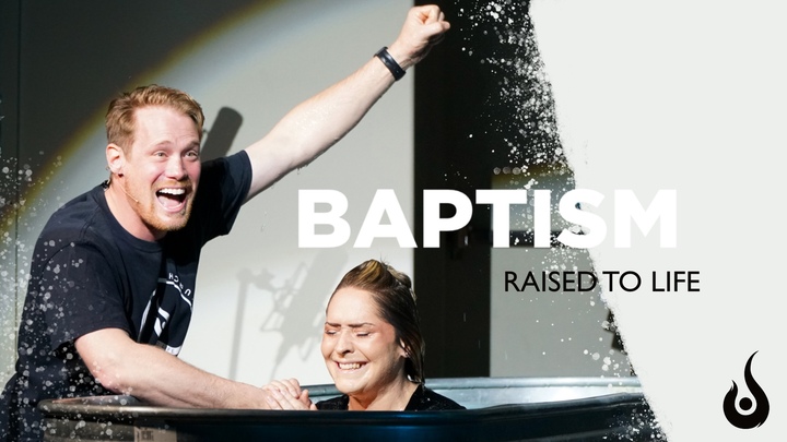 Baptisms - All Services logo