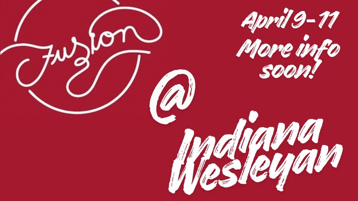 Identity Fusion Conference logo