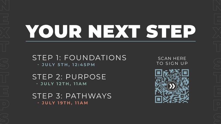 Next Steps Classes logo