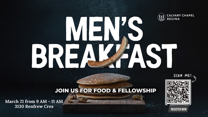 Men's Breakfast logo