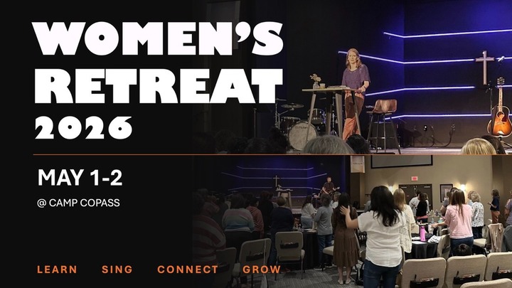 Women's Spring Retreat logo