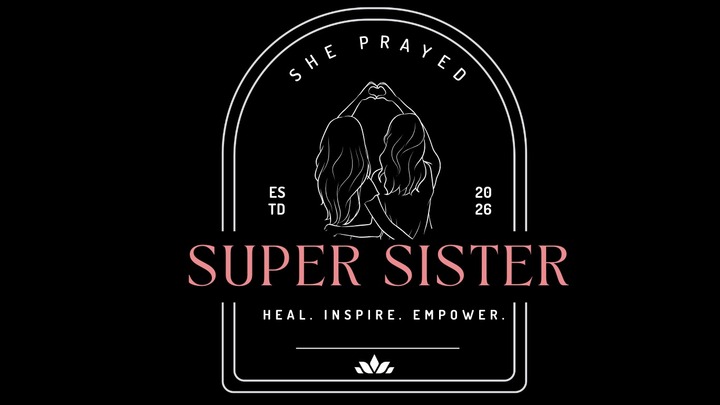 Become A Super Sister logo