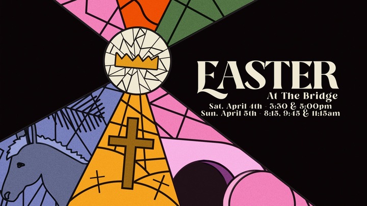 Easter 2026 logo