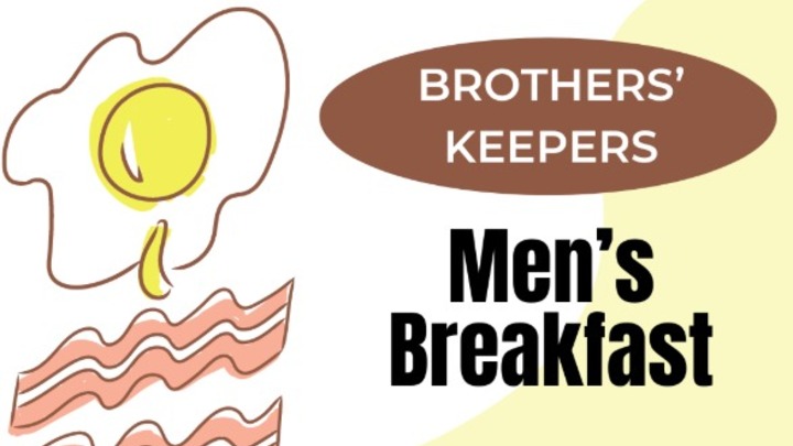 Brother's Keeper Men's Group logo