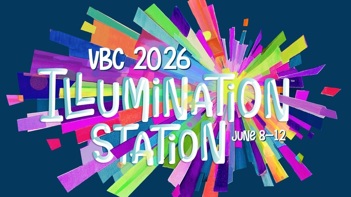 Vacation Bible Camp '26 logo