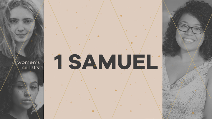 Women's Bible Study - 1 Samuel (Rialto Campus) logo image