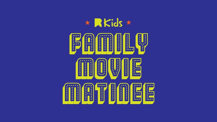 Rock Kids Movie Matinee logo