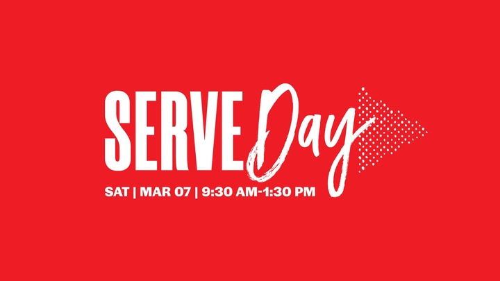 Spring Serve Day 2026 logo